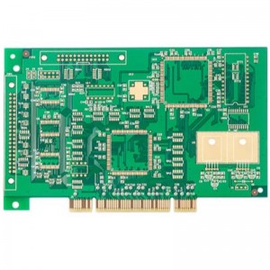 다층 금 손가락 PCB