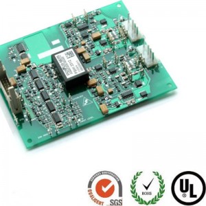 UL 인증을받은 전자 PCBA PCB 어셈블리 제조업체