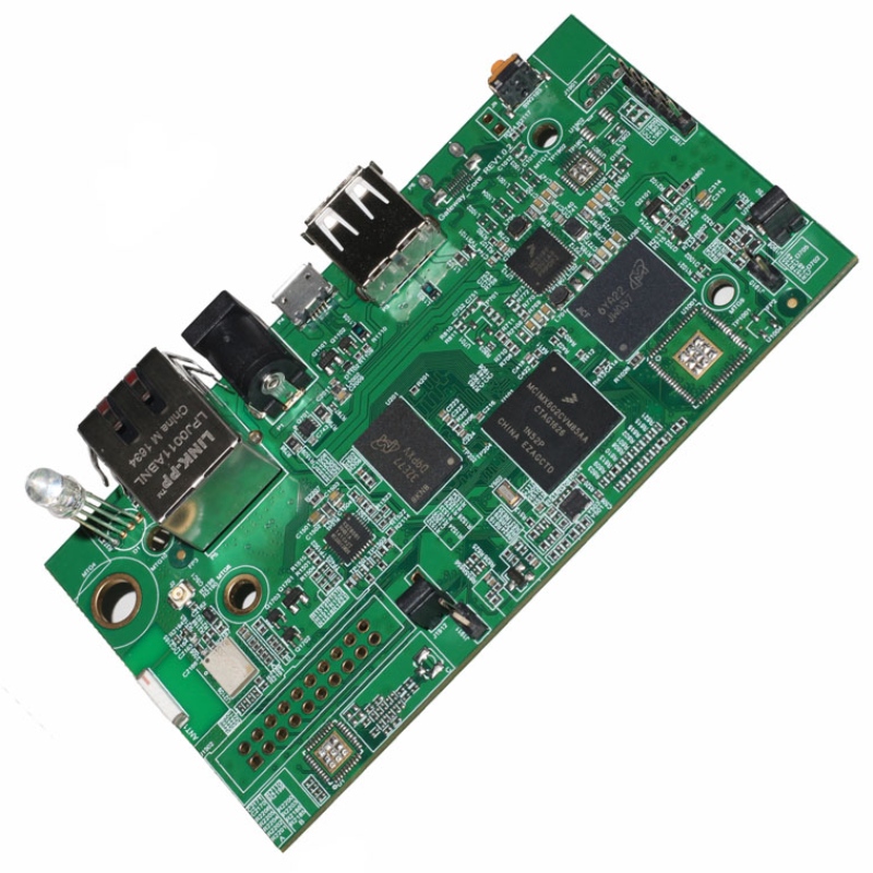 UL 인증을받은 전자 PCBA PCB 어셈블리 제조업체